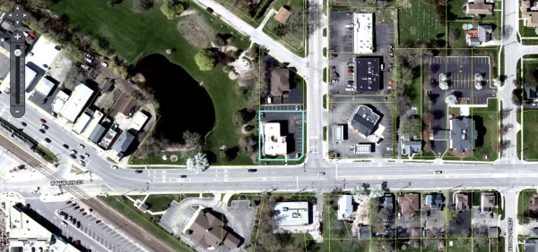 Listing Image #2 - Office for sale at 10 W Main Street, Cary IL 60013