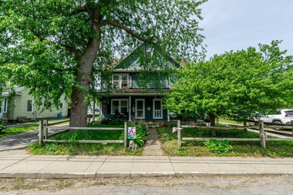 Listing Image #1 - Multi-family for sale at 16 Broad Lane, Au Sable Forks NY 12912