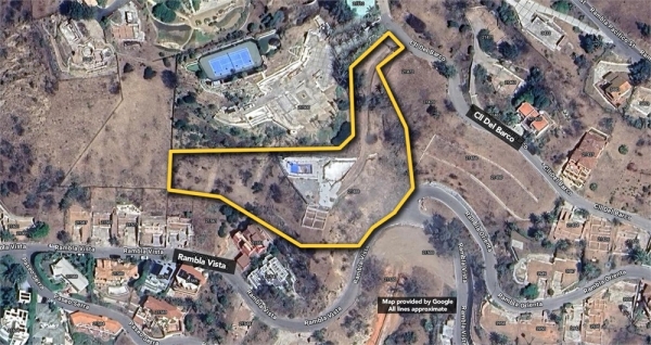 Listing Image #1 - Land for sale at 21488 Calle Del Barco, Malibu CA 90265