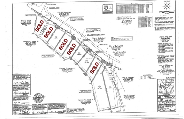 Listing Image #3 - Others for sale at 0 Highway 41 N Lot 4, Springfield TN 37172