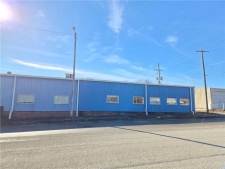 Industrial property for sale in Mound Valley, KS