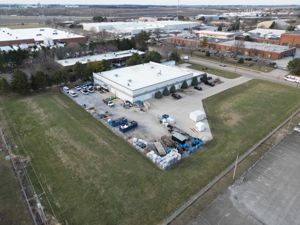 Listing Image #2 - Industrial for sale at 1411 Interstate Dr, Champaign IL 61822