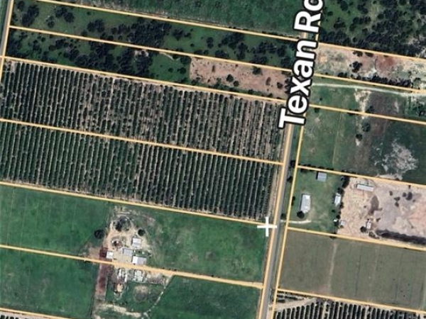 Listing Image #1 - Land for sale at Texan Road, Mission TX 78574