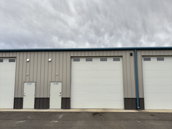 Listing Image #1 - Industrial for sale at 2147 Blue Creek Rd #9, Billings MT 59101