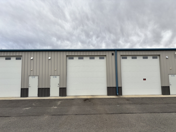 Listing Image #3 - Industrial for sale at 2147 Blue Creek Rd #9, Billings MT 59101