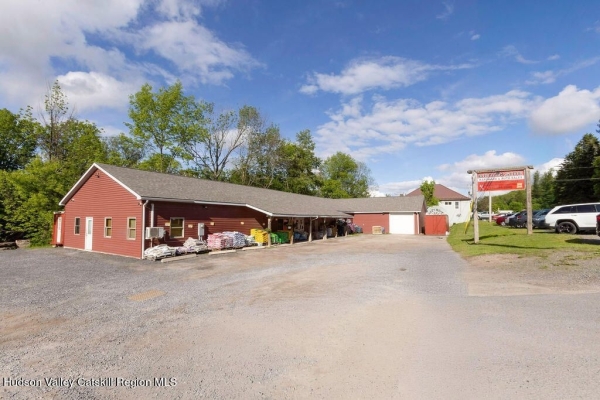 Listing Image #1 - Retail for sale at 42235 New York 28, Margaretville NY 12455