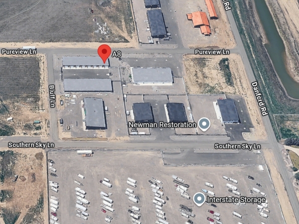 Listing Image #2 - Industrial for sale at 5913 Bluff Lane Unit A8, Billings MT 59106