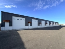 Industrial property for sale in Billings, MT