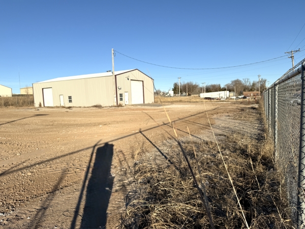 Listing Image #1 - Industrial for sale at 502 W Central Ave, Medicine Lodge KS 67104