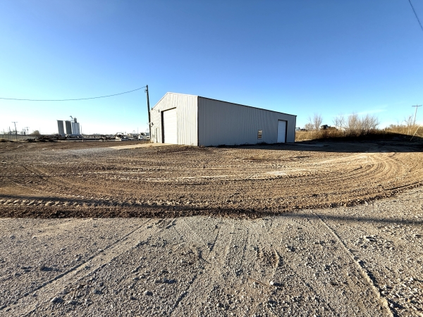 Listing Image #2 - Industrial for sale at 502 W Central Ave, Medicine Lodge KS 67104