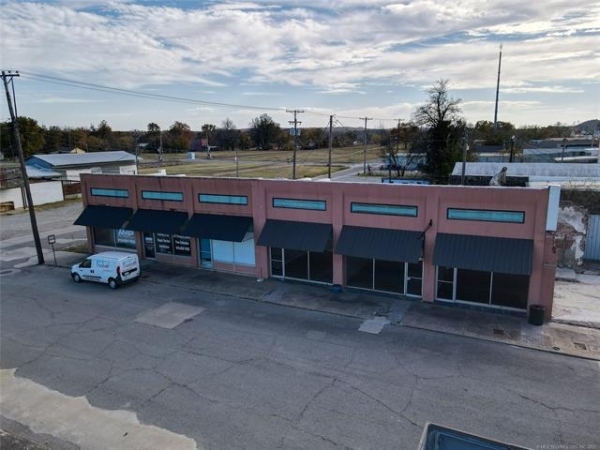 Listing Image #1 - Office for sale at 37 Foley, Eufaula OK 74432