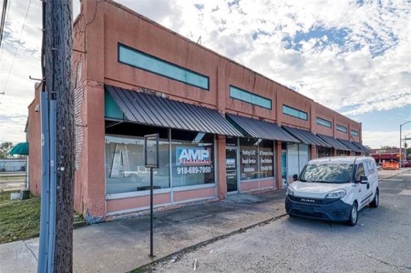 Listing Image #2 - Office for sale at 37 Foley, Eufaula OK 74432