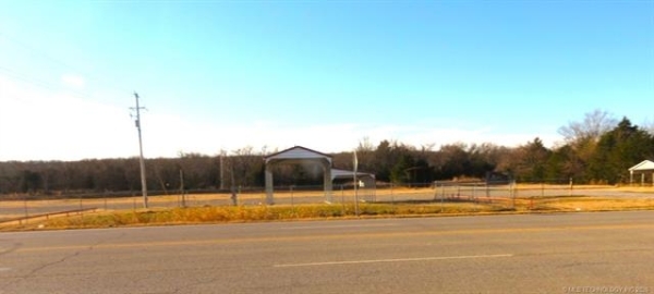 Listing Image #1 - Land for sale at 6290 E US Hwy 270, Alderson OK 74522 Listing Image #1 - Land for sale at 6290 E US Hwy 270, Alderson OK 74522
