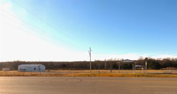 Listing Image #2 - Land for sale at 6290 E US Hwy 270, Alderson OK 74522 Listing Image #2 - Land for sale at 6290 E US Hwy 270, Alderson OK 74522