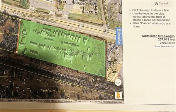 Listing Image #3 - Land for sale at 6290 E US Hwy 270, Alderson OK 74522 Listing Image #3 - Land for sale at 6290 E US Hwy 270, Alderson OK 74522