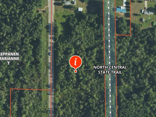 Listing Image #2 - Others for sale at V/L - 10ac Old 27 N Road, Vanderbilt MI 49795