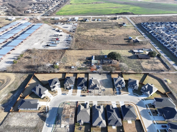 Listing Image #2 - Land for sale at 11034 Reeder Ln., Forney TX 75126