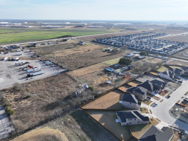 Listing Image #3 - Land for sale at 11034 Reeder Ln., Forney TX 75126
