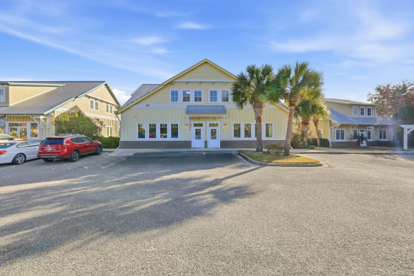 Listing Image #1 - Office for sale at 277 Willbrook Blvd Units A & B, Pawleys Island SC 29585