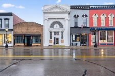 Office property for sale in Grass Lake, MI