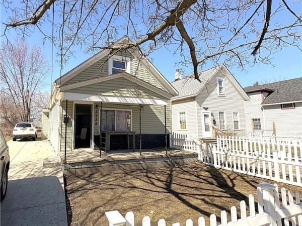 Listing Image #1 - Others for sale at 3328 W 61st Street, Cleveland OH 44102