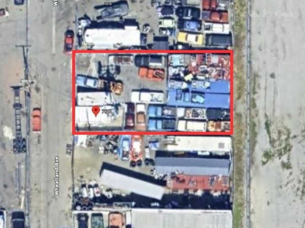 Listing Image #2 - Industrial for sale at 7610 Wheatland, Sun Valley CA 91352