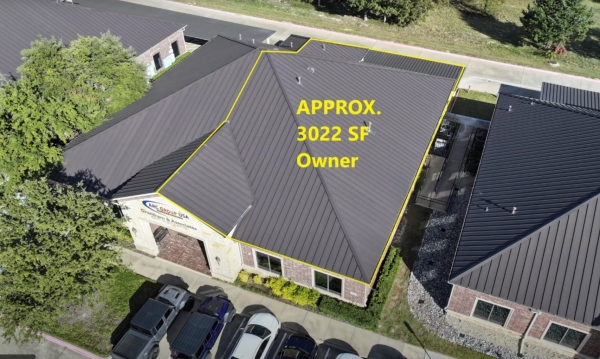 Listing Image #2 - Office for sale at 6570 NAAMAN FOREST BLVD., #4 SUITE 200, GARLAND TX 75044