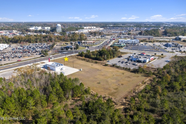 Listing Image #3 - Land for sale at 15465 Landon Road, Gulfport MS 39503