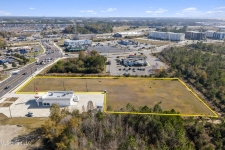 Listing Image #2 - Land for sale at 15465 Landon Road, Gulfport MS 39503