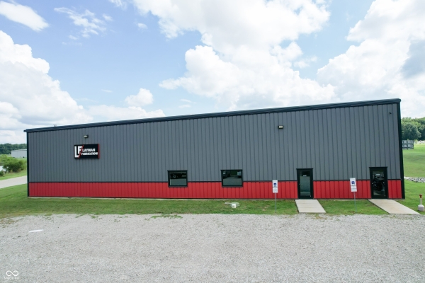 Listing Image #3 - Industrial for sale at 895 W County Road 350 N, North Vernon IN 47265