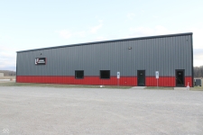 Industrial property for sale in North Vernon, IN