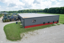Listing Image #2 - Industrial for sale at 895 W County Road 350 N, North Vernon IN 47265
