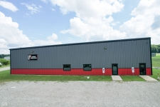 Listing Image #3 - Industrial for sale at 895 W County Road 350 N, North Vernon IN 47265
