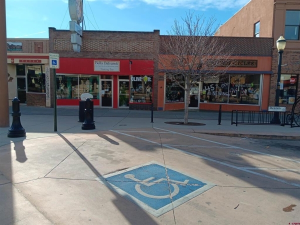 Listing Image #1 - Retail for sale at 549 & 555 Main Street, Grand Junction CO 81501