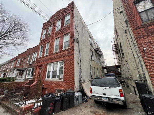 Listing Image #1 - Multi-family for sale at 522 E 51st Street, Brooklyn NY 11203