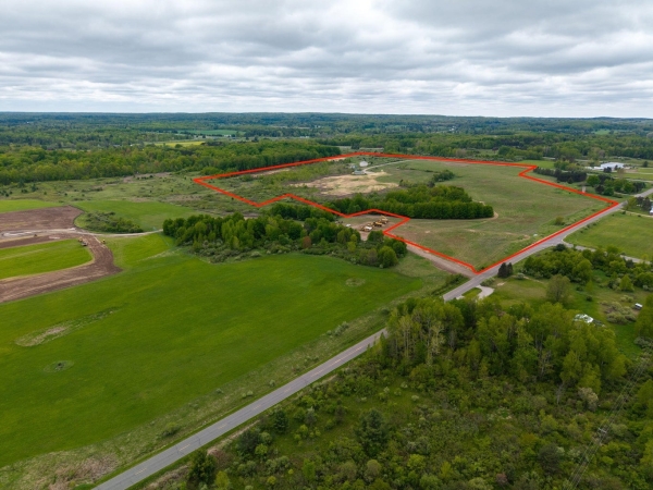 Listing Image #2 - Industrial for sale at TBD 18 Mile Road 0-5 Acres, Big Bay MI 49307