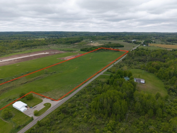 Listing Image #3 - Industrial for sale at TBD 18 Mile Road 0-5 Acres, Big Bay MI 49307