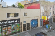Listing Image #2 - Industrial for sale at 934 Larkin Street, San Francisco CA 94109