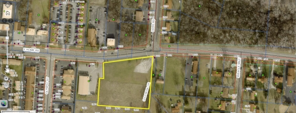 Listing Image #2 - Land for sale at E. Home Rd., Springfield OH 45503 Listing Image #2 - Land for sale at E. Home Rd., Springfield OH 45503