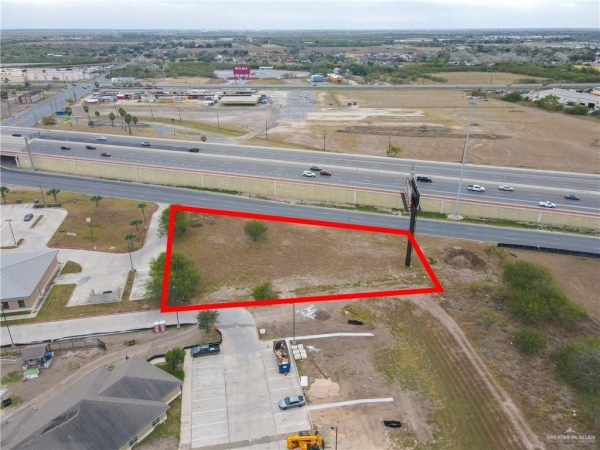 Listing Image #2 - Land for sale at 2216E. Expressway 83, Mercedes TX 78570