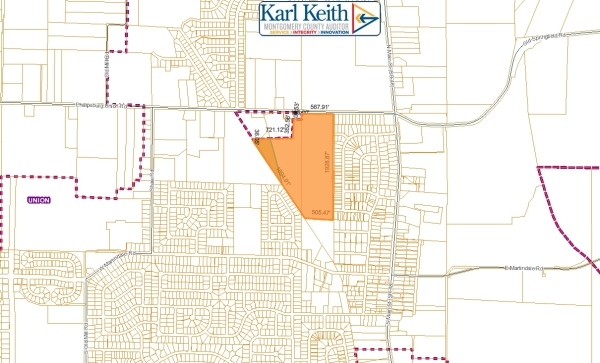 Listing Image #2 - Land for sale at 3066 Phillipsburg Union Rd., Englewood OH 45322