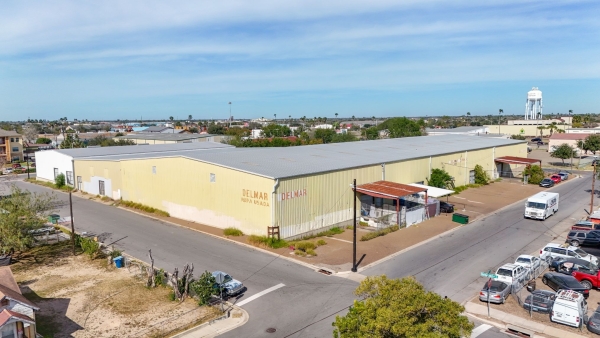 Listing Image #1 - Industrial for sale at 2101 Austin Avenue, McAllen TX 78501