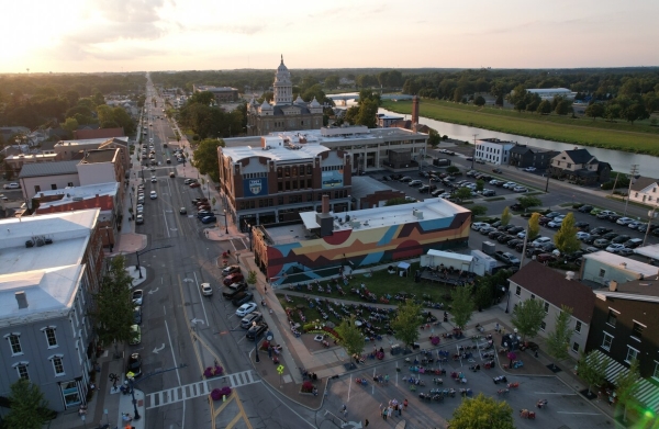 Listing Image #1 - Others for sale at 9-11 W Main St., Troy OH 45373