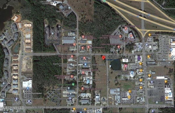 Listing Image #1 - Others for sale at 991 Iron House Road lot: 9, Biloxi MS 39532
