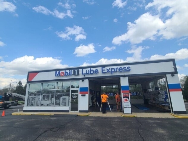 Listing Image #1 - Retail for sale at 1307 N Detroit St., Xenia OH 45585