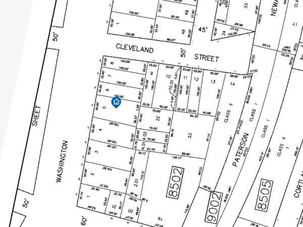 Listing Image #3 - Retail for sale at 32 Washington Ave, Belleville Township NJ 07109 Listing Image #3 - Retail for sale at 32 Washington Ave, Belleville Township NJ 07109