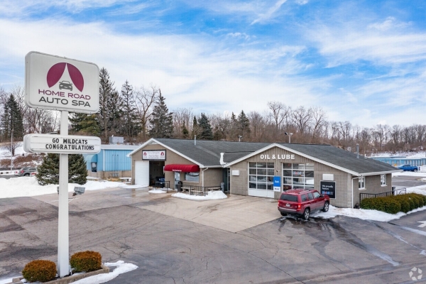 Listing Image #1 - Retail for sale at 2101 E Home Rd, Springfield OH 45503