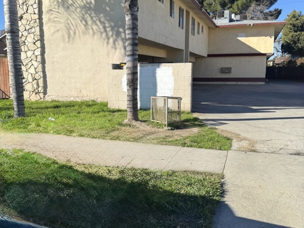 Listing Image #2 - Multi-family for sale at 1260 N. F Street, San Bernardino CA 92405 Listing Image #2 - Multi-family for sale at 1260 N. F Street, San Bernardino CA 92405