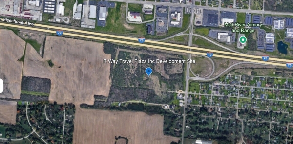 Listing Image #2 - Land for sale at 2441 S Limestone St, Springfield OH 45505