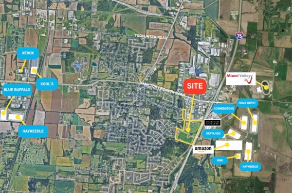 Listing Image #1 - Land for sale at 856 Mason Rd., Monroe OH 45050 Listing Image #1 - Land for sale at 856 Mason Rd., Monroe OH 45050